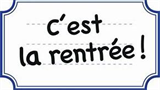 URGENT : Inscription scolaire rentrée septembre 2019 URGENT : Inscription scolaire rentrée septembre 2019